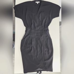 Judith and Charles Little Black Dress